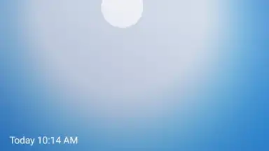 Capture d'écran de What a Weather 2