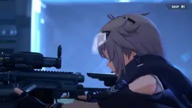 Capture d'écran de Strinova 8