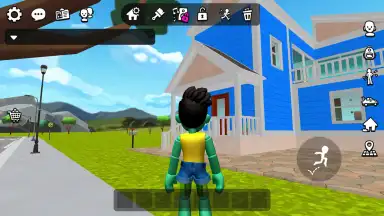 Capture d'écran de XDRP 1