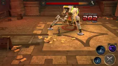 Capture d'écran de Final Fantasy Awakening 4