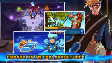 Capture d'écran de Nexomon 3