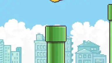 Capture d'écran de Flappy Bird 4