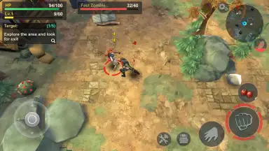 Capture d'écran de Last Survival War-Apocalypse 4