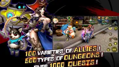 Capture d'écran de Rise of The Immortals 10