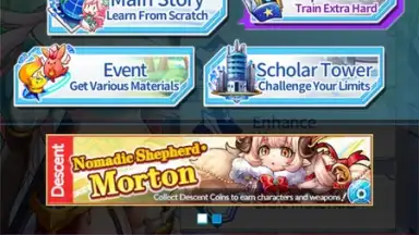 Capture d'écran de English Puzzle World 6