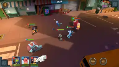 Capture d'écran de Nonstop Game 10