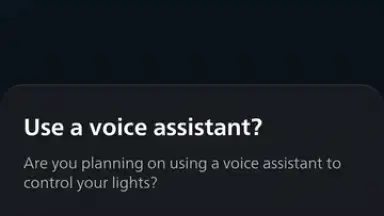Capture d'écran de Philips Hue 17