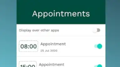 Capture d'écran de Personal Assistant 2