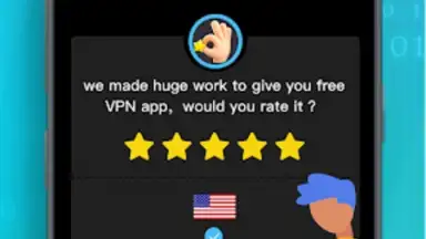 Capture d'écran de Top VPN Pro 2