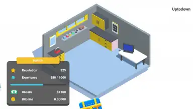 Capture d'écran de PC Creator 2
