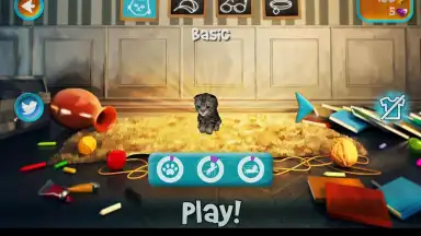 Capture d'écran de Cat Simulator 2