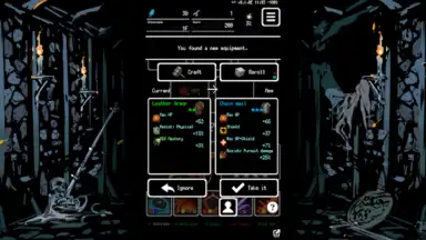Capture d'écran de Buriedbornes2 6