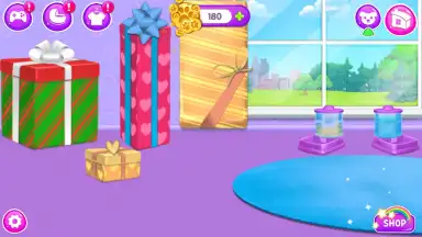 Capture d'écran de Floof - My Pet House 8