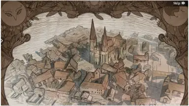 Capture d'écran de Soul Tide 3