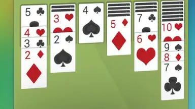 Capture d'écran de Solitaire Arena 9