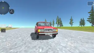 Capture d'écran de Soviet Car Simulator 14
