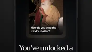 Capture d'écran de Miracle Of Mind 1