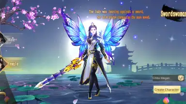 Capture d'écran de Immortal Destiny 4