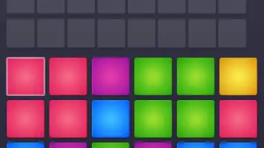 Capture d'écran de Drum Pad Machine 9