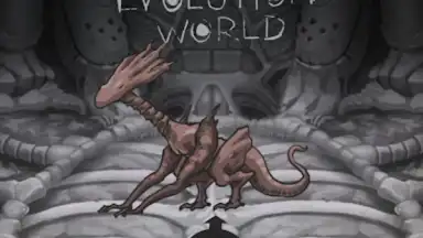 Capture d'écran de Alien Evolution World 8
