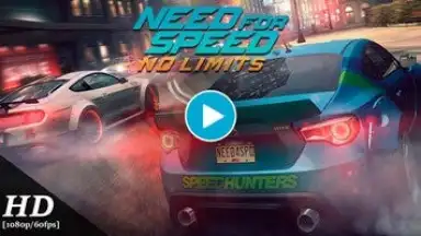 Capture d'écran de Need for Speed No Limits 1
