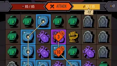 Capture d'écran de Path of Puzzles 7