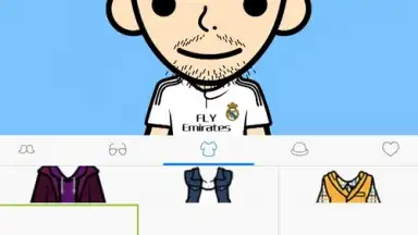 Capture d'écran de FaceQ 3
