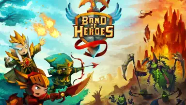 Capture d'écran de Band of Heroes 7