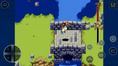 Capture d'écran de The Story of Thor 8