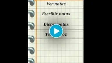 Capture d'écran de NotePid 1