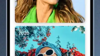 Capture d'écran de iGallery iOS 16 19