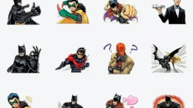 Capture d'écran de Messenger Plus 7
