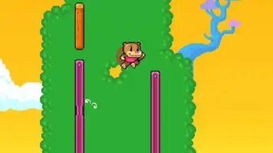 Capture d'écran de Wall Kickers 2