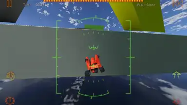 Capture d'écran de Jet Car Stunts 2 6