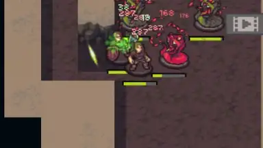 Capture d'écran de Idle Sword 2 3