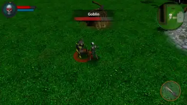 Capture d'écran de The Dark Book 2