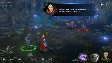 Capture d'écran de Eternal Rhapsody 3