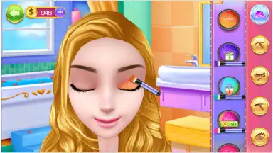 Capture d'écran de Girl Squad - BFF 10