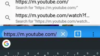 Capture d'écran de Ae browser 7