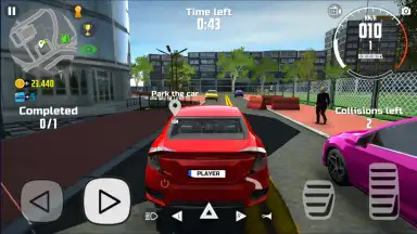 Capture d'écran de Car Simulator 2 13