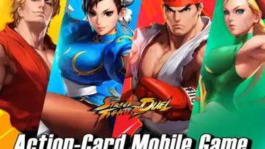 Capture d'écran de Street Fighter: Duel 12