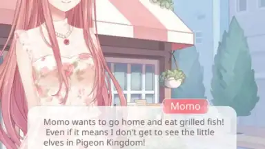 Capture d'écran de Love Nikki 8