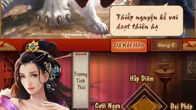 Capture d'écran de Lão Gia Cát Tường 3