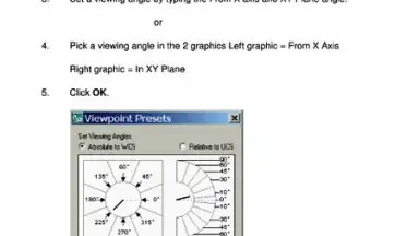Capture d'écran de Autocad 2007 3D Tutorial 2