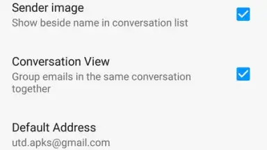 Capture d'écran de Email - Fast and Secure Mail 3