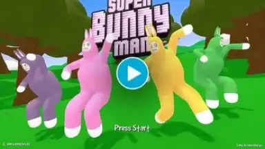 Capture d'écran de Epic Super bunny man pro 1