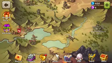 Capture d'écran de Castle Defense 2 2