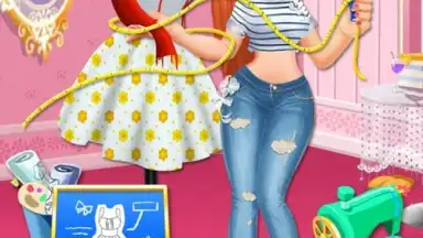 Capture d'écran de Fashion Shop 7