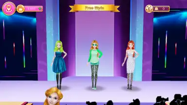 Capture d'écran de Rich Girl Mall - Shopping Game 6