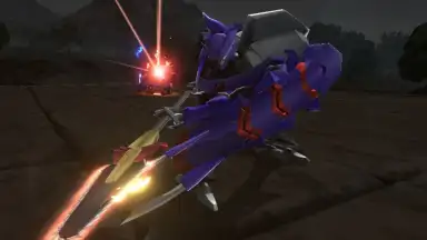 Capture d'écran de Code Geass: Lost Stories (JP) 6